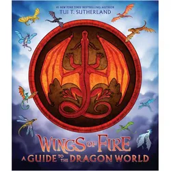 Wings of Fire, Kinderbücher von Tui T. Sutherland, Tui T., Ang Sutherland