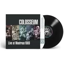 Tonpool, Schallplatten, Live at Montreux 1969, 1 Schallplatte (Colosseum)