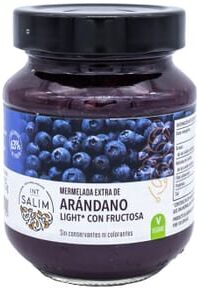 Int-Salim Geleia Extra de Mirtilo 325g