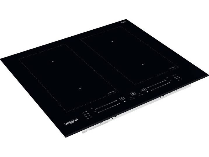 Whirlpool WL S3160 BF Zwart Ingebouwd 60 cm Inductiekookplaat zones 4 zone(s)