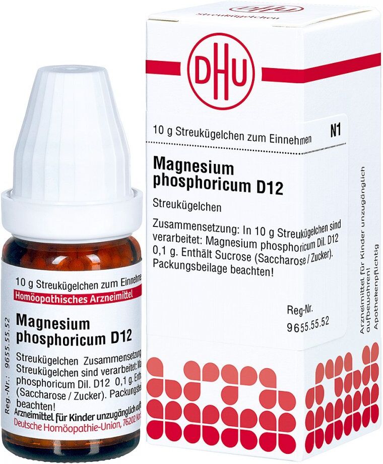 DHU Magnesium Phos. D12 Globuli