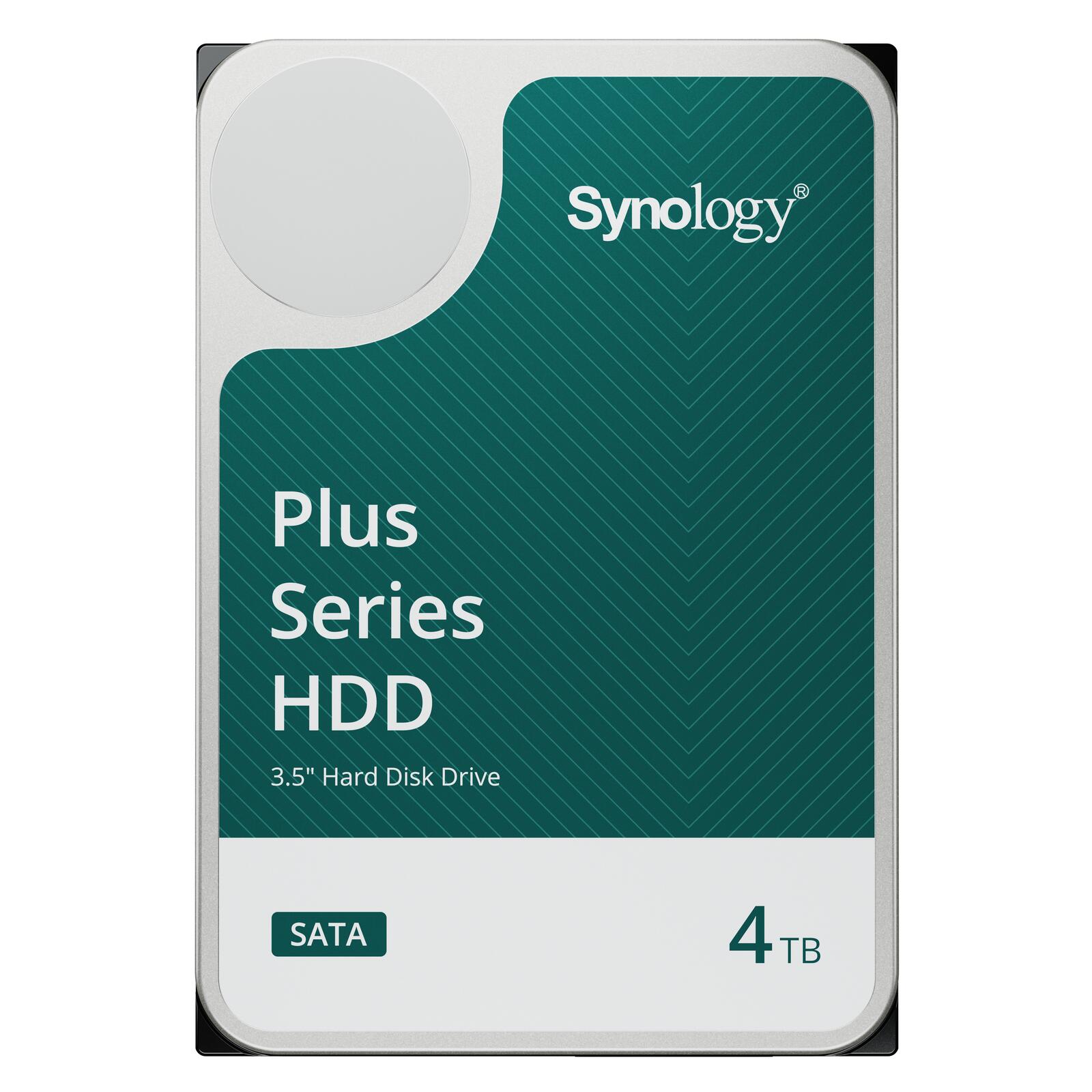 Synology Plus-Serie 3.5" SATA Festplatte 4 TB HAT3300-4T