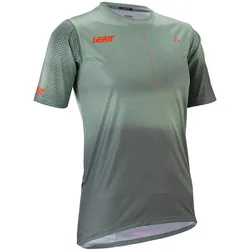 Leatt, Damen, Velotrikot, MTB Trail 3.0 Jersey W mist green XL (XL), Grün, XL