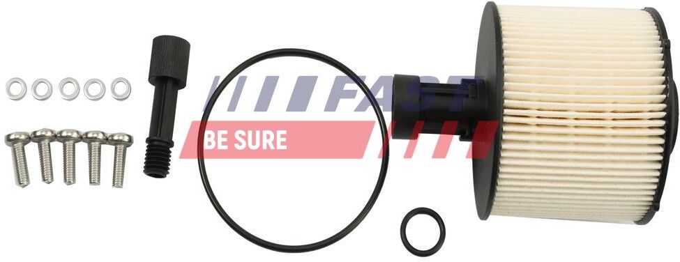 Fast Filter, Kraftstoff-Fördereinheit Ft39313 Für Renault Chevrolet