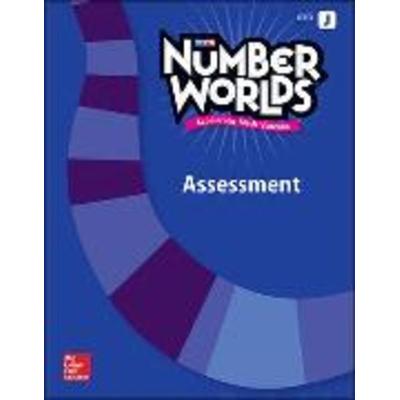 Number Worlds Level J, Assessment, Taschenbuch von Sharon Griffin, Mcgraw Hill Higher Education, 978-0-02-129540-1