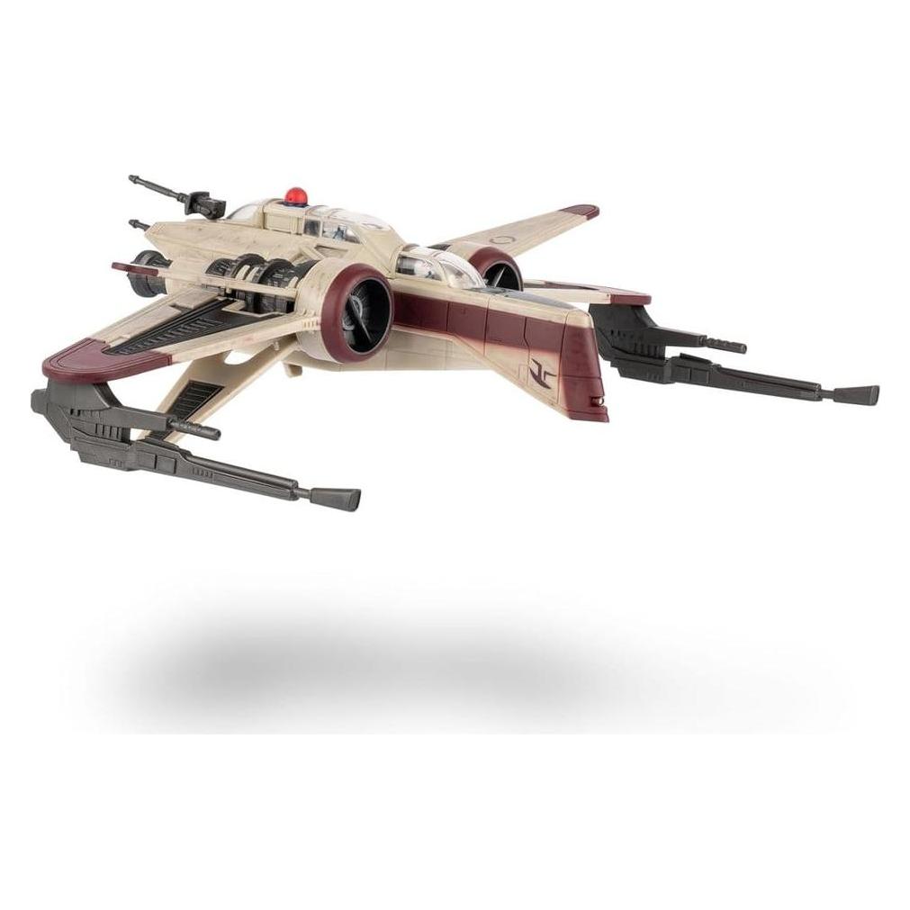 Star Wars Deluxe Fahrzeug ARC 170 20 cm (Series 8) (SWJ0398)