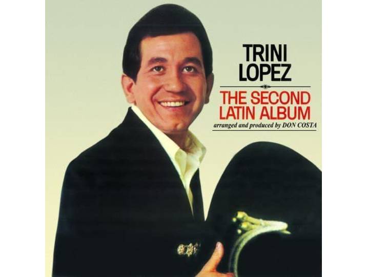 Second Latin Album