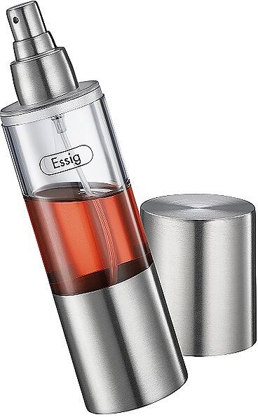 KÜCHENPROFI Essigsprüher TRATTORIA 0,2l silber B