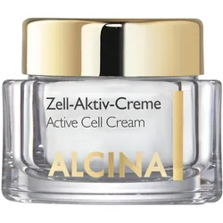 Alcina, Gesichtscreme, Zell Aktiv (50 ml, 24h Creme)