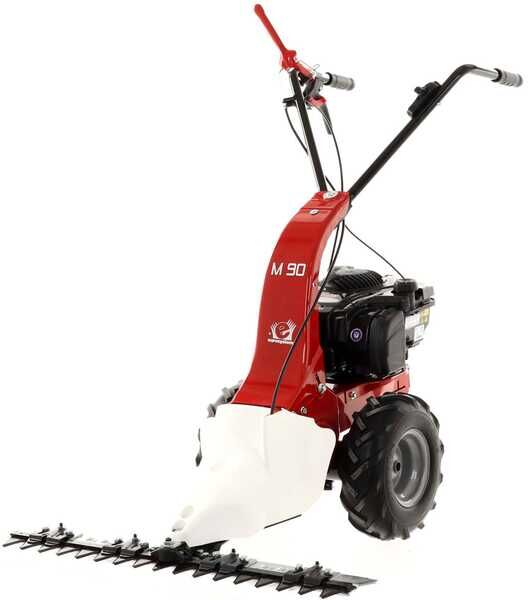 Eurosystems M90 - Motofalciatrice monolama - B&S 625 EXi