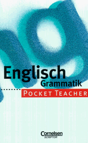 David Clarke - Pocket Teacher, Sekundarstufe I, Englisch Grammatik - Preis vom 10.10.2026 11:48:34 h
