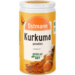 Ostmann Kurkuma im Streuer, gemahlen, 40 g