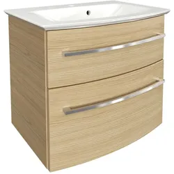 Fackelmann B.style Set Waschtisch 632x546x460 SaEi/SaEi, 84401 84401