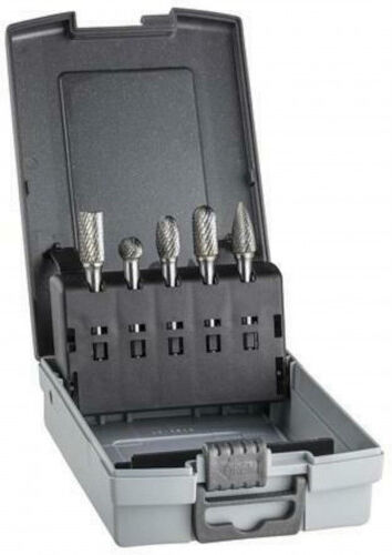 HiKOKI 780788 Jeu de fraises 6 mm, 5 pieces