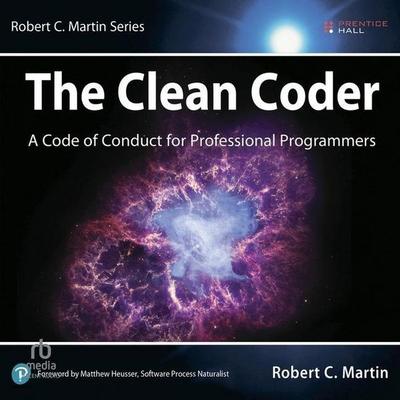 The Clean Coder - Robert C. Martin, CD, 9798212931052