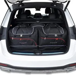 KJUST Kofferraumtaschen-Set 5-teilig Mercedes-Benz GLE SUV 7027064