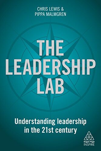 Chris Lewis - The Leadership Lab: Understanding Leadership in the 21st Century (Kogan Page Inspire) - Preis vom 09.10.2026 07:28:09 h