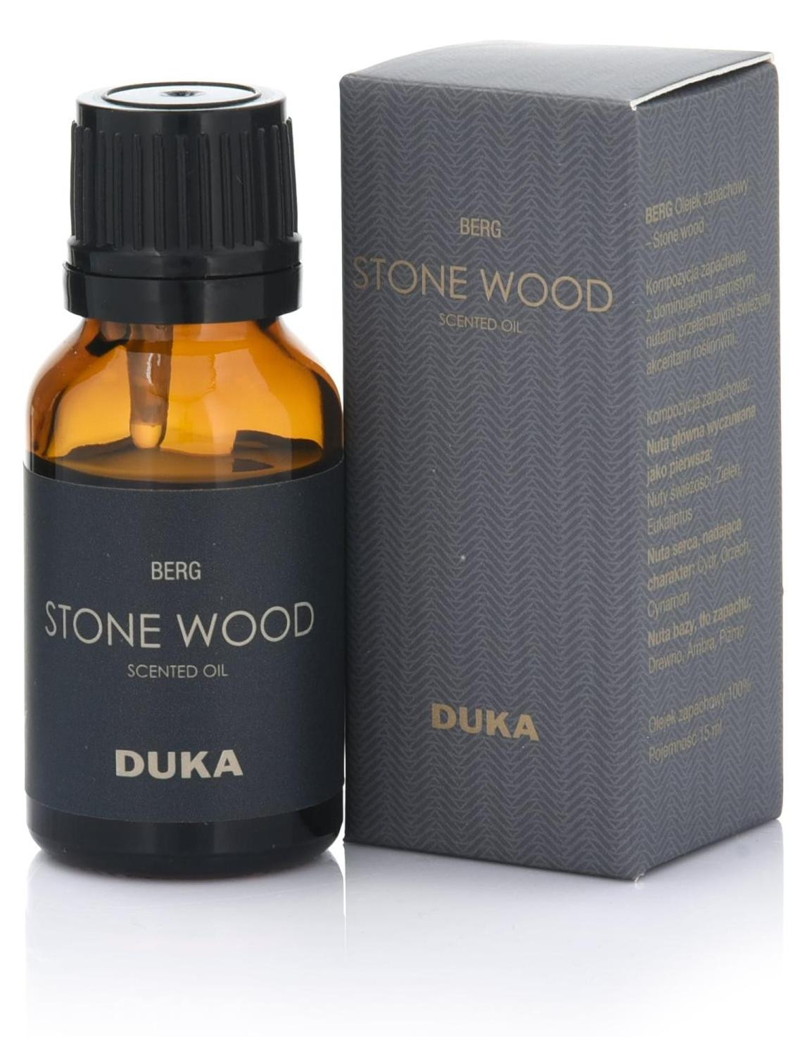 DUKA STEINHOLZ BERG geurolie 12 ml