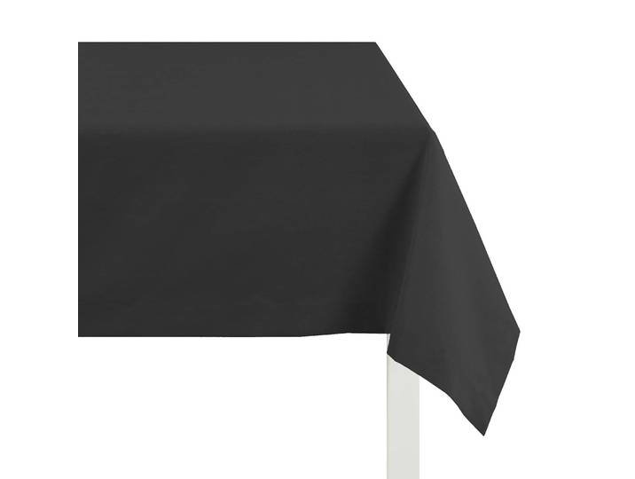 Nappe Kanada 130 x 170 cm Noir/Anthracite