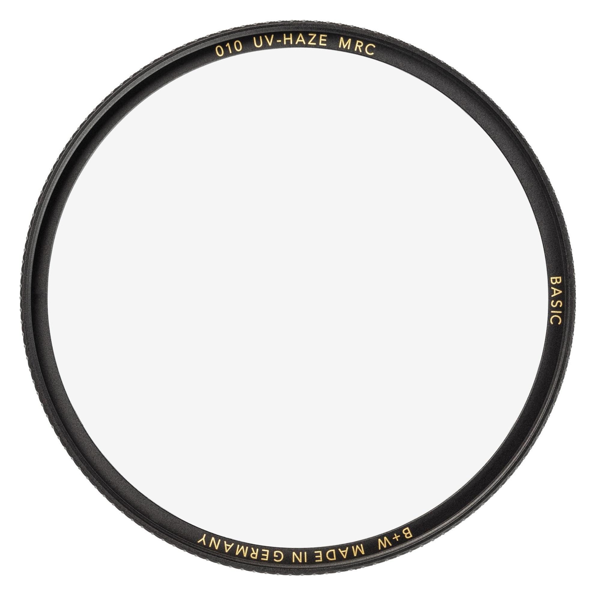 B+W UV-FILTER MRC BASIC 39mm (39 mm, UV-Filter) (1100131)