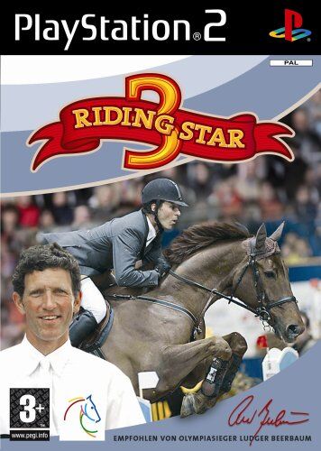 DTP - Riding Star 3 - Preis vom 17.10.2026 19:25:27 h