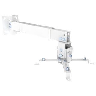 Equip Projector universal Wandhalterung schwarz