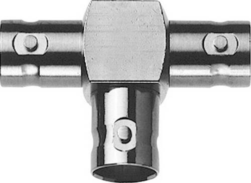 Telegärtner 100023594 100023594 BNC-Adapter BNC-Buchse - BNC-Buchse, BNC-Buchse 1St.