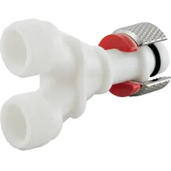 Geberit Abzweig für Anschluss AquaClean 241900001