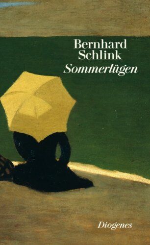 Bernhard Schlink - Sommerlügen - Preis vom 30.09.2026 09:01:18 h