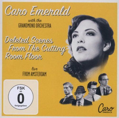 Caro Emerald - Deleted Scenes from the Cutting Room Floor-Live - Preis vom 09.10.2026 07:28:09 h