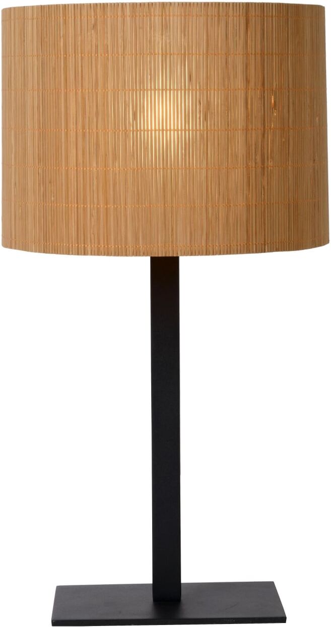 Lucide Lampe de table en bois Multicolore 28x52x28cm