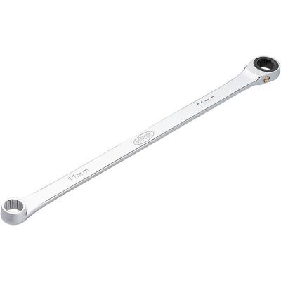 Vigor Ratschen-Ringschlüssel - extra lang - V7031-11 - SW 11 mm [Hersteller-Nr. V7031-11]