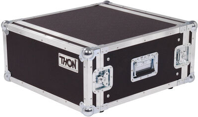 Thon Rack 4U Live Shockmount 45 BK Noir