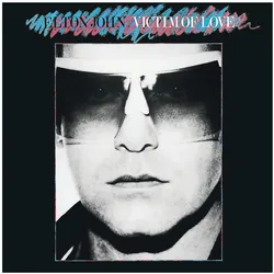 Mercury, Schallplatten, Victim Of Love (Limited 1LP Remastered 2022) (Elton John)