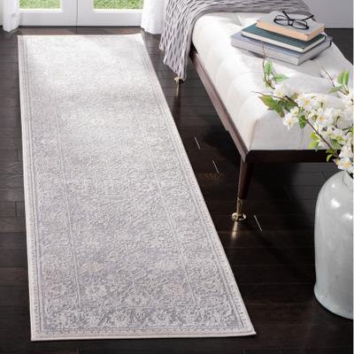 SAFAVIEH Reflection Lucy Modern Oriental Polyester Rug