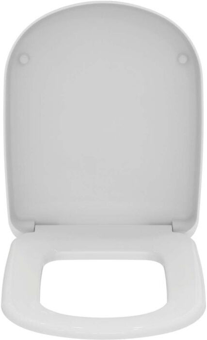 Ideal Standard Plus WC-Sitz T679201 weiß, passend zu WC T331101 oder T041501
