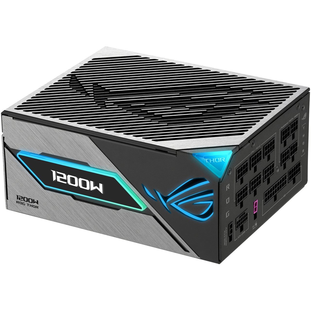 1200 Watt Asus ROG Thor Platinum III (ROG Equalizer) Modular 80+ Platinum