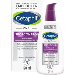CETAPHIL PRO SpotControl Mattierende Feuchtigkeitspflege 120 ml