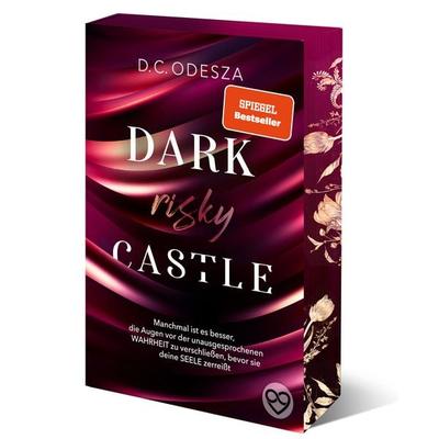 DARK risky CASTLE, Taschenbuch von D.C. Odesza, D.C. Odesza, 978-3-949539-32-9