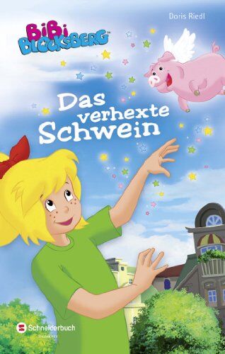 Doris Riedl - Bibi Blocksberg - Das verhexte Schwein - Preis vom 09.10.2026 07:28:09 h