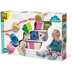 Ses Perlen Sensorische Perlen (Deutsch, Englisch, Französisch, 1.50 - 12 Jahre)