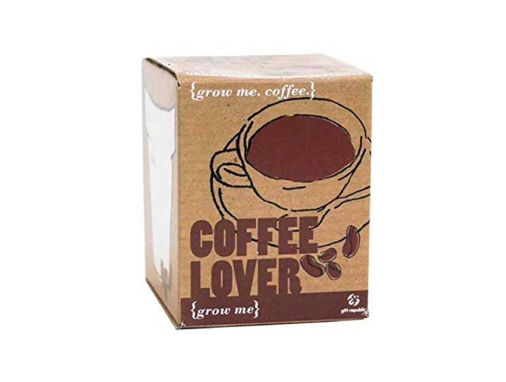 Gift Republic GR130003 Grow Me Coffee Lover