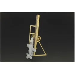 Brengun Bachem ramp-trailer