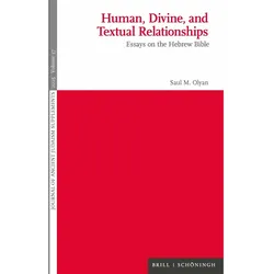 Human, Divine, and Textual Relationships, Fachbücher