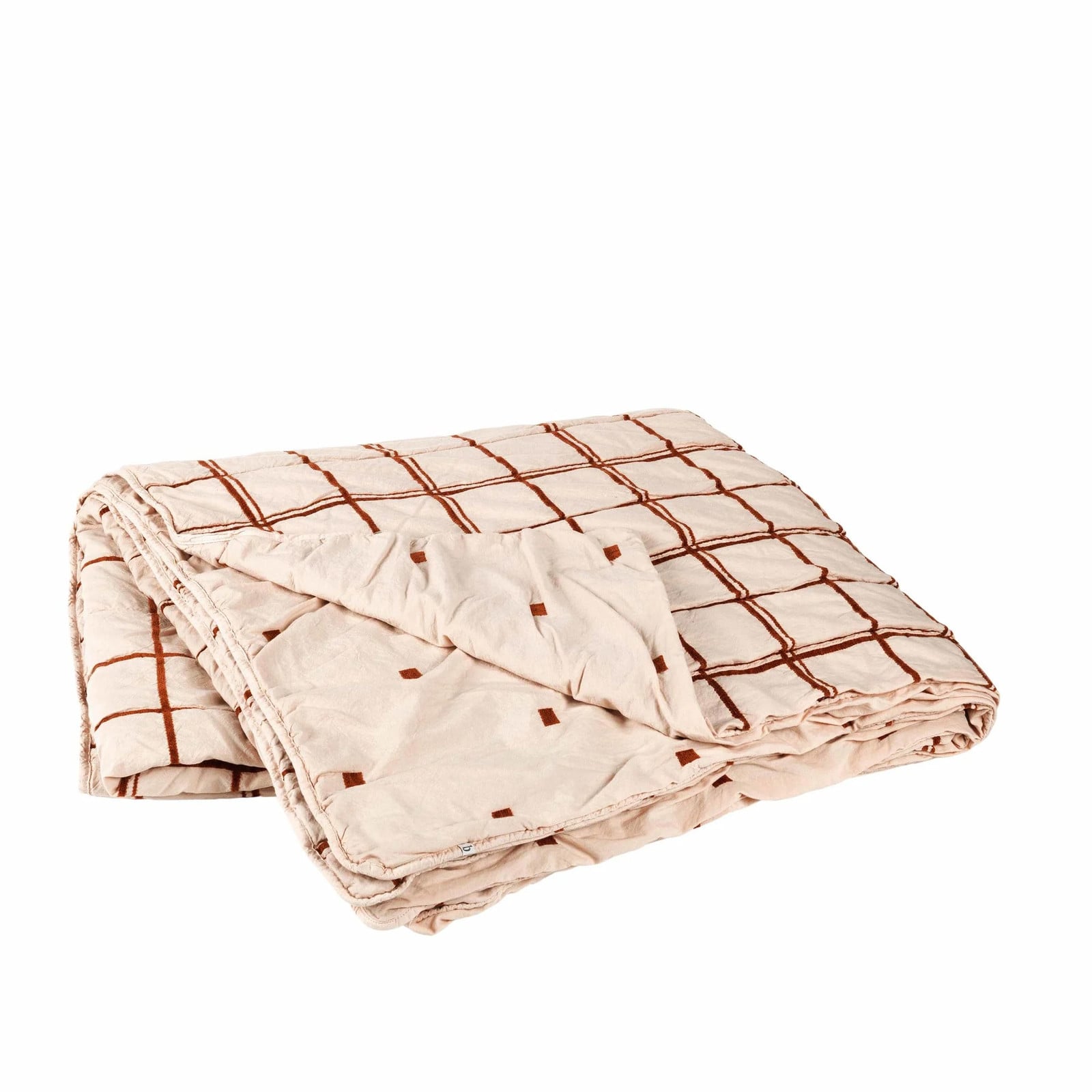 Broste Copenhagen Tove bedsprei voor volwassenen, 240 x 260 cm