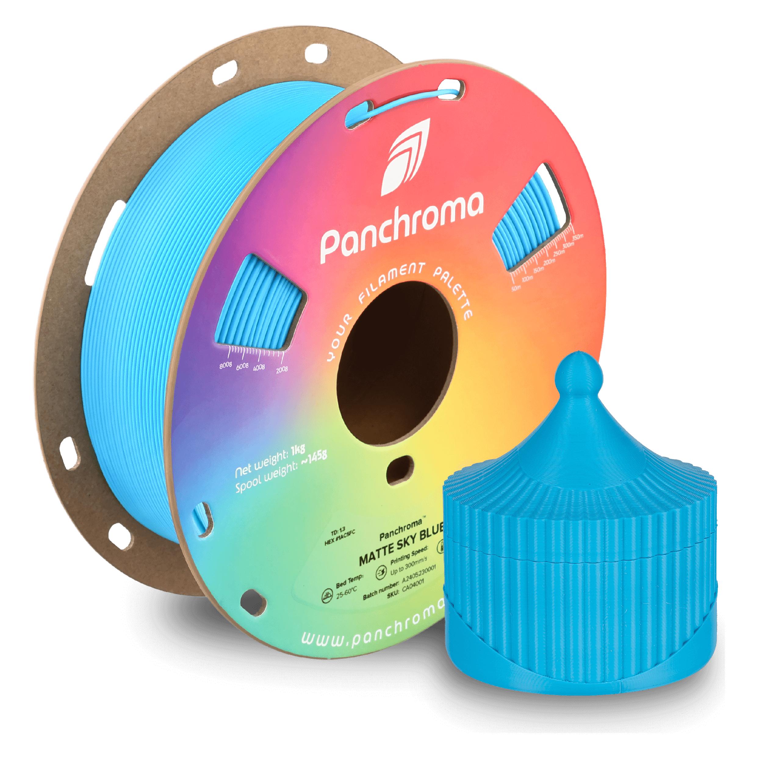 Polymaker Panchroma PLA Matte (PLA, 1000 g, 1.75 mm) (CA04037)