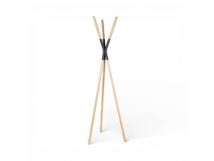 Clothes rack Zuiver Pinnacle Dark grey, New