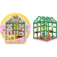 MGA's Miniverse - Make It Mini Spaces Greenhouse, Basteln sortierter Artikel
