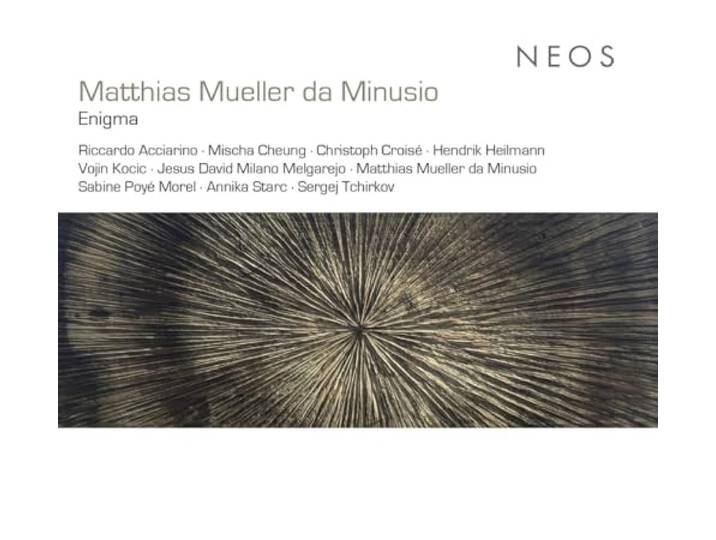 Matthias Mueller Da Minusio: Enigma