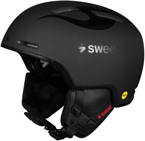 Ski Helmet Sweet Protection Looper Mips (M/L - Jesper Tjäder)  - Black - Size: Medium